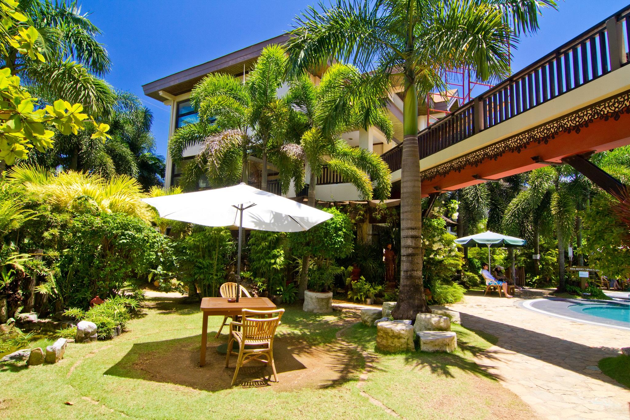 Boracay Tropics Resort Hotel Manoc-Manoc Kültér fotó